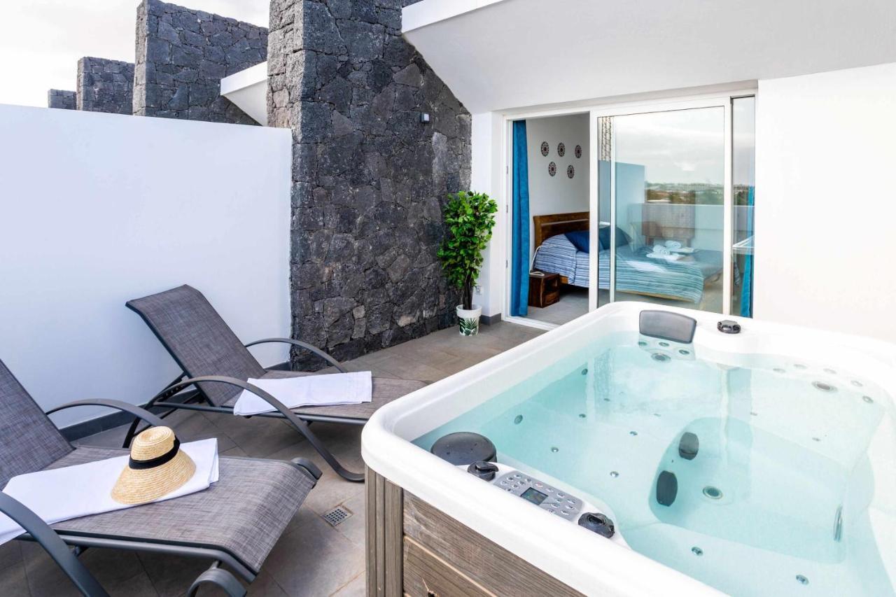 Вилла Monterey House Playa Blanca Экстерьер фото