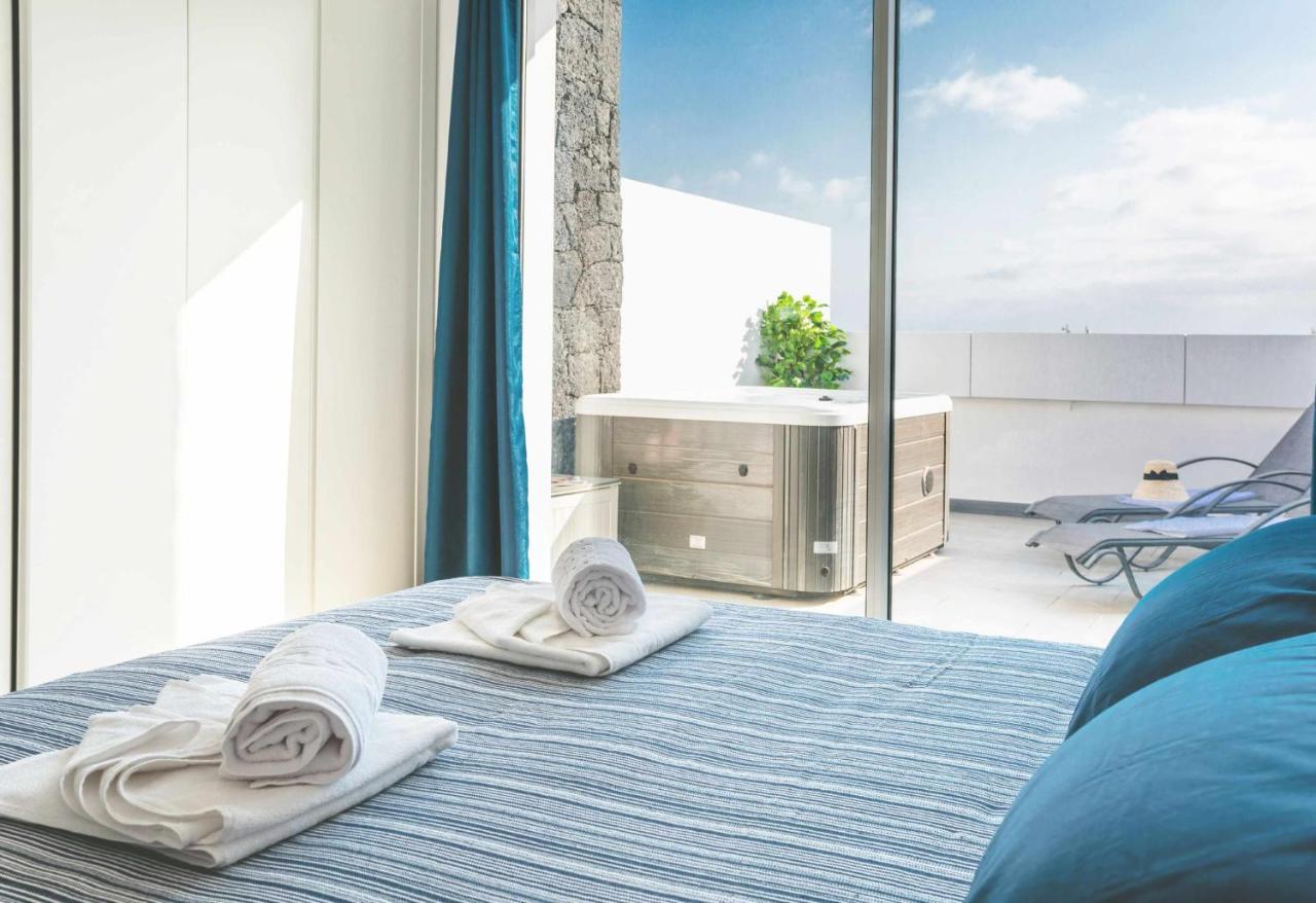 Вилла Monterey House Playa Blanca Экстерьер фото