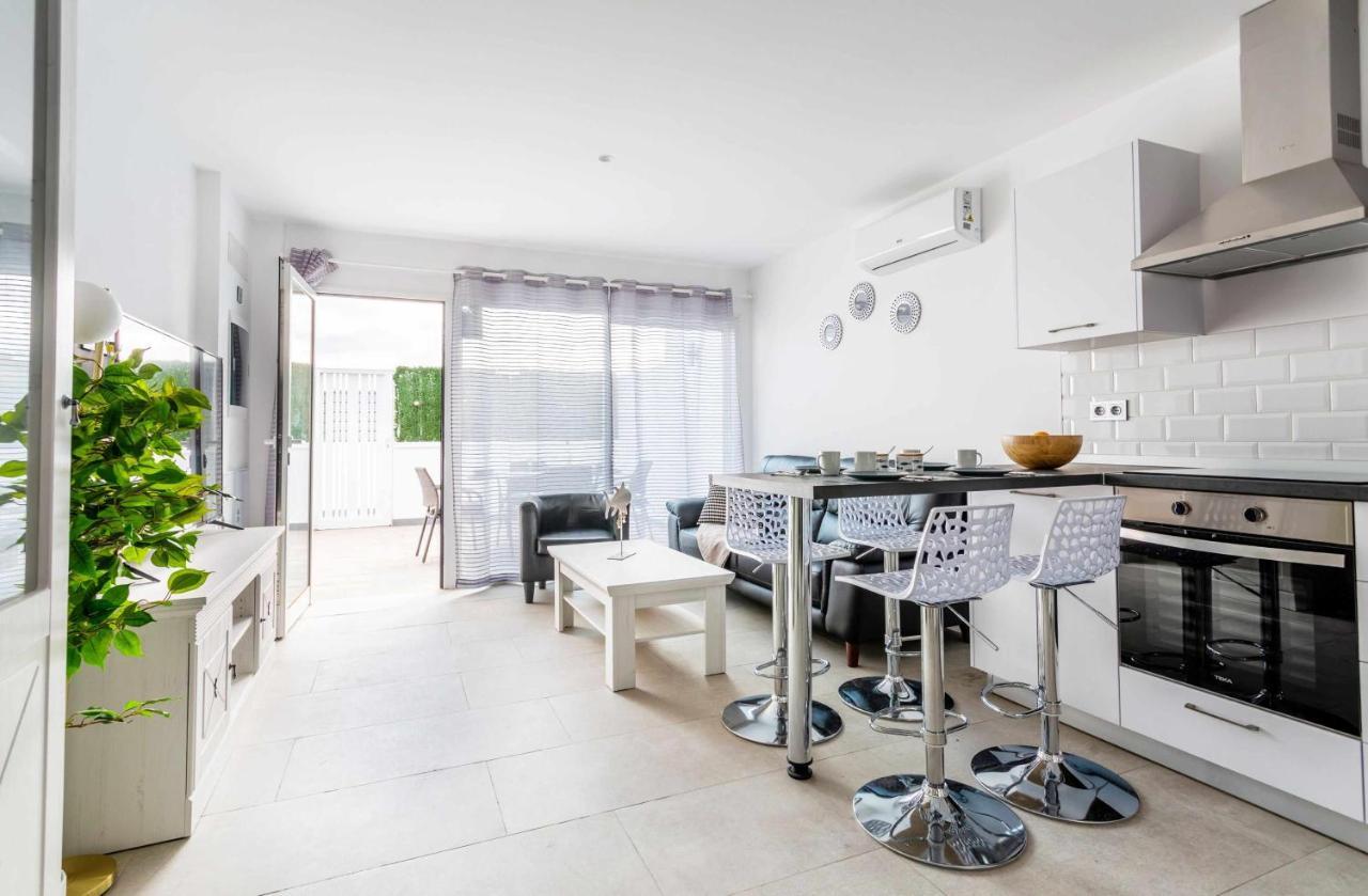 Вилла Monterey House Playa Blanca Экстерьер фото