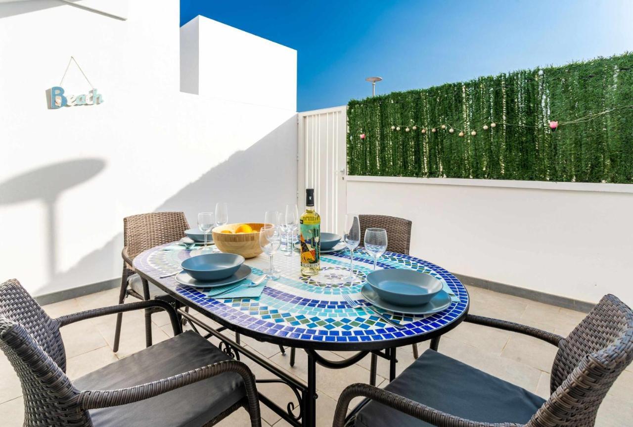 Вилла Monterey House Playa Blanca Экстерьер фото